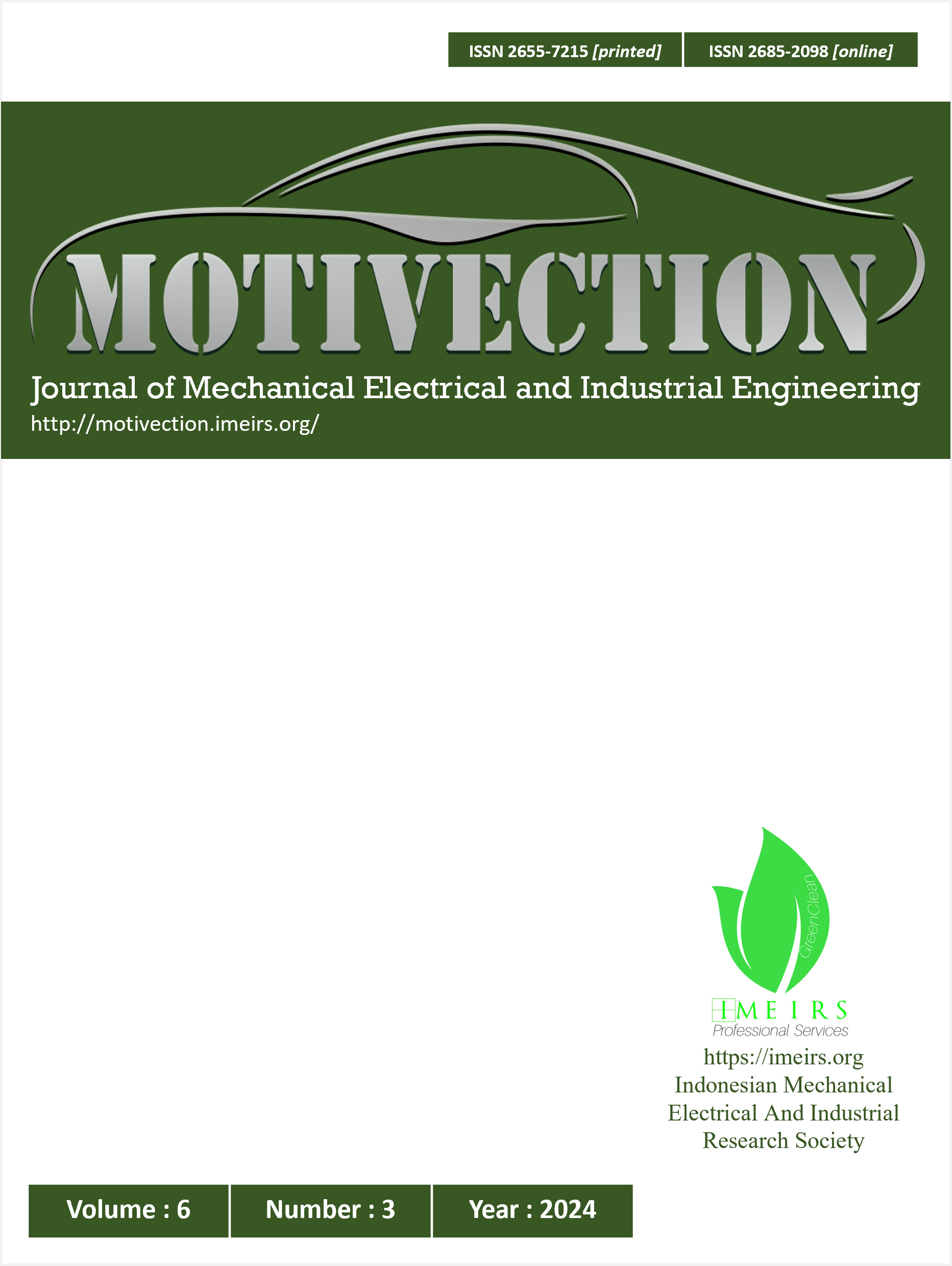 Jurnal MOTIVECTION